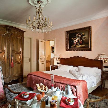 Hostellerie Les Frenes 아비뇽 객실 사진